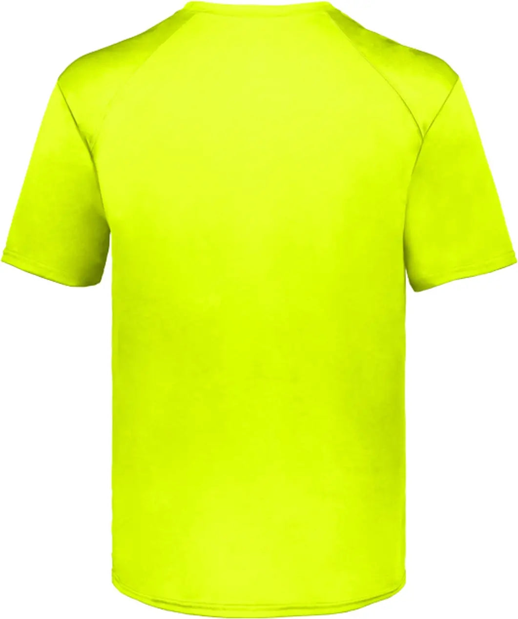 Badger Sport 2120 Youth B-core Tee - Safety Yellow