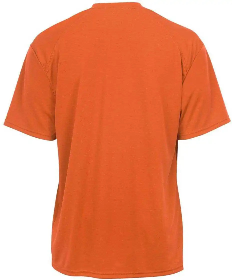 Badger Sport 2120 Youth b Core Tee Saftey Orange