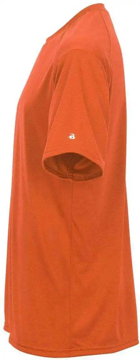 Badger Sport 2120 Youth b Core Tee Saftey Orange