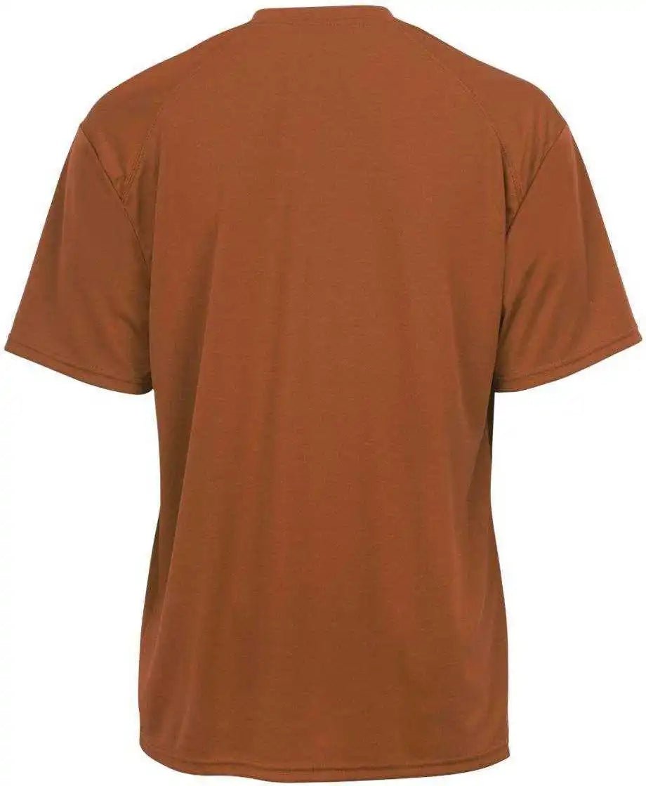 Badger Sport 2120 Youth B-core Tee - Texas Orange