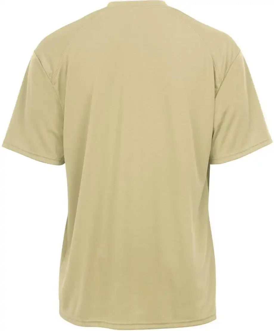 Badger Sport 2120 Youth b Core Tee Vegas Gold