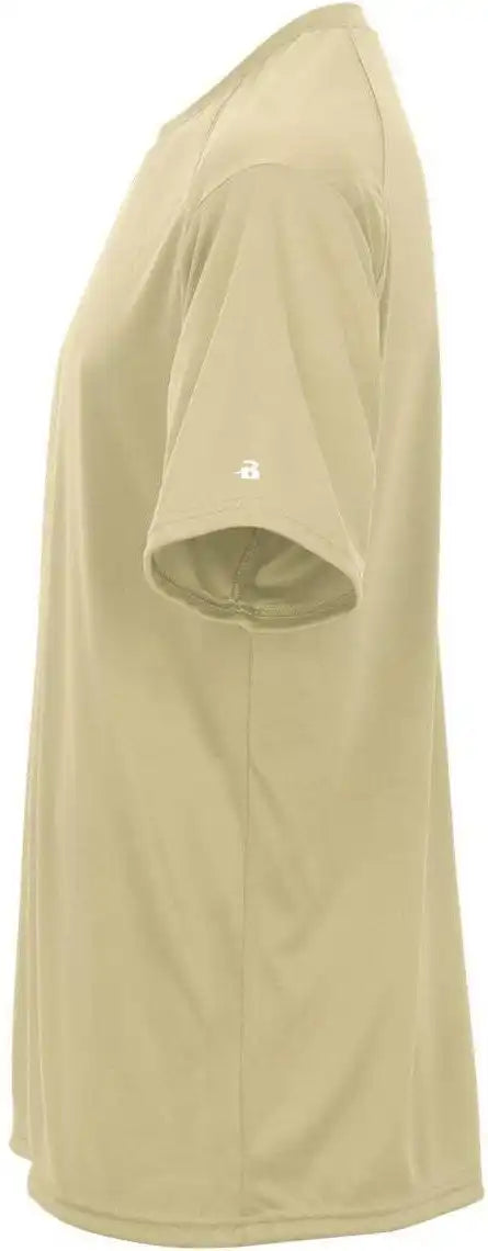 Badger Sport 2120 Youth b Core Tee Vegas Gold