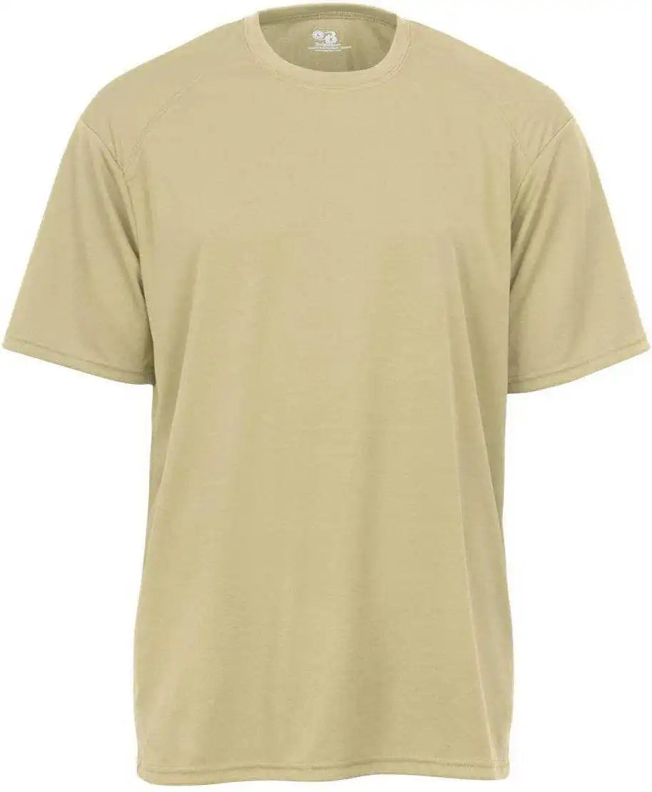 Badger Sport 2120 Youth B-core Tee - Vegas Gold