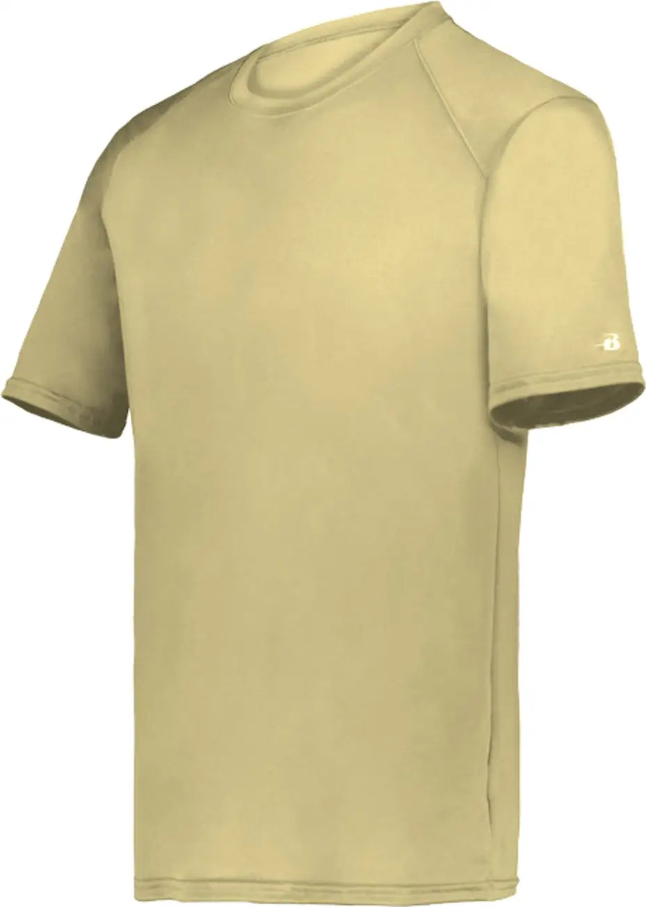 Badger Sport 2120 Youth B-core Tee - Vegas Gold