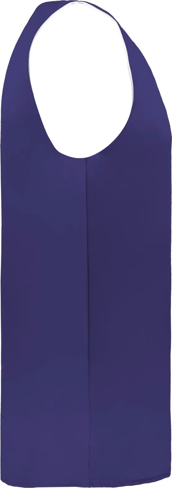 Badger Sport 2129 Youth B-core Reversible Jersey - Purple White