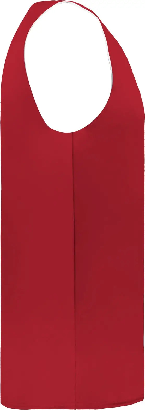 Badger Sport 2129 Youth B-core Reversible Jersey - Red White