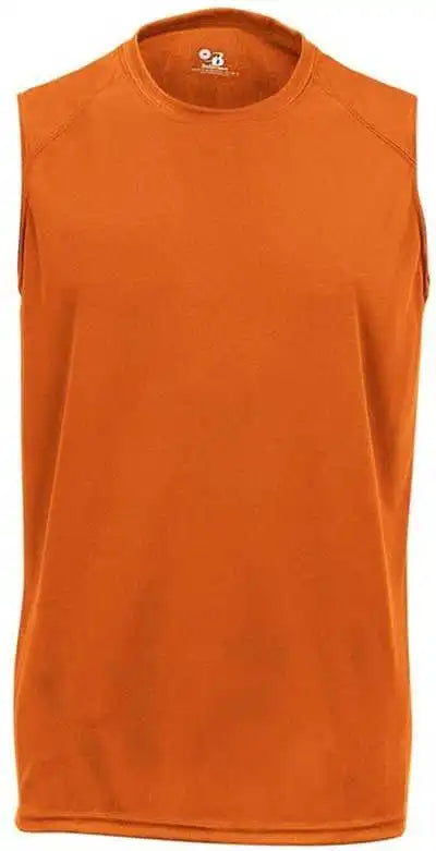 Badger Sport 2130 B-core Sleeve Youth Tee - Orange