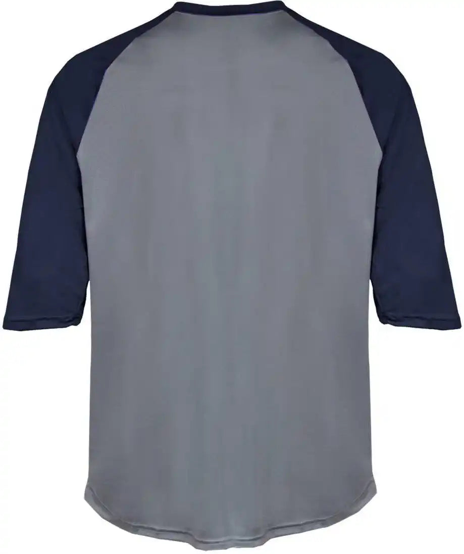 Badger Sport 2133 B-baseball Youth Undershirt - Graphite Navy