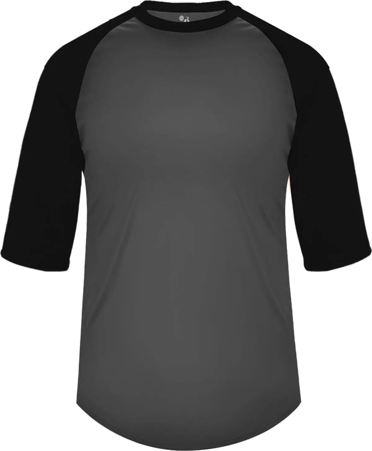Badger Sport 2133 B-baseball Youth Undershirt - Green Black