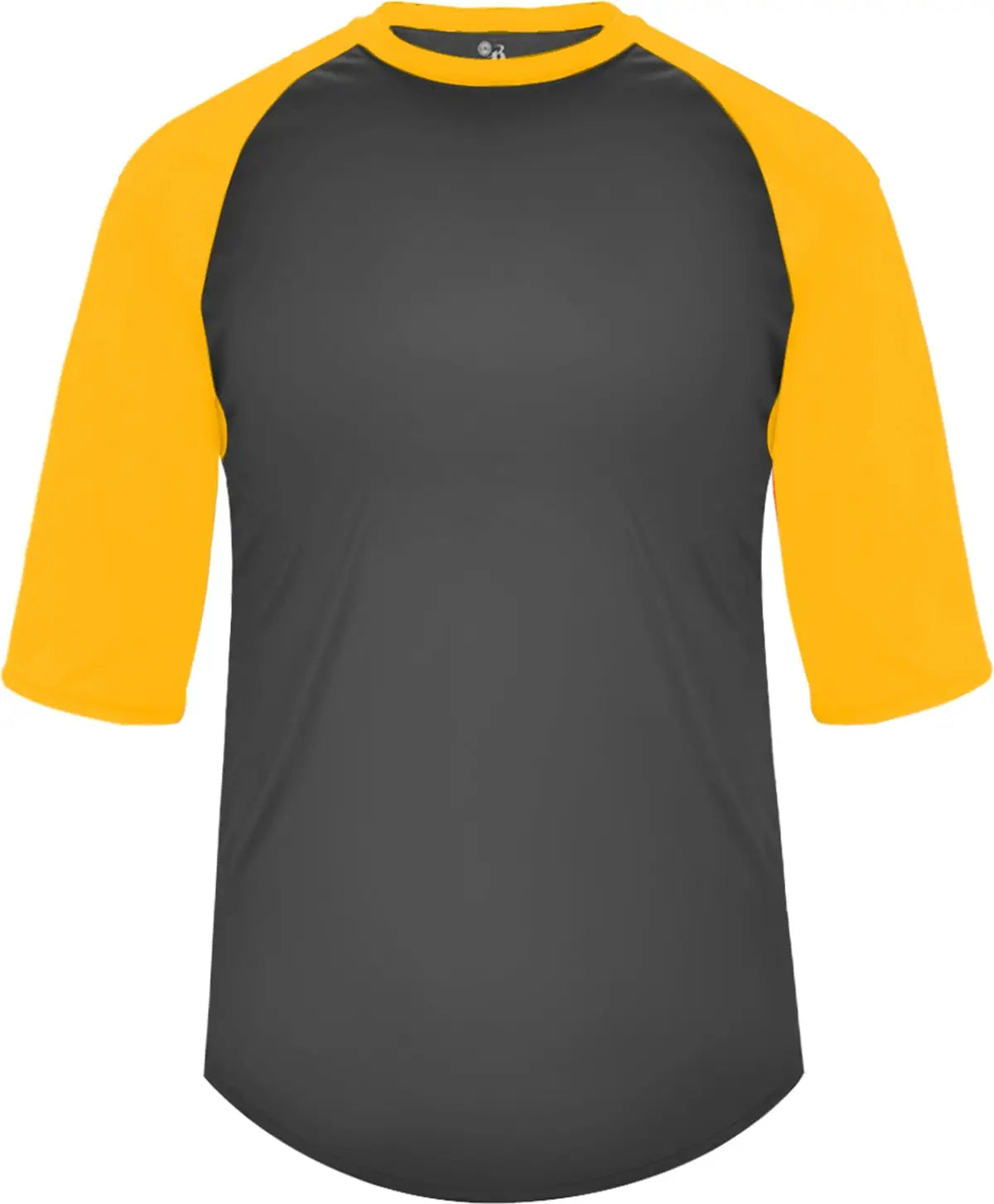 Badger Sport 2133 B-baseball Youth Undershirt - Green Gold