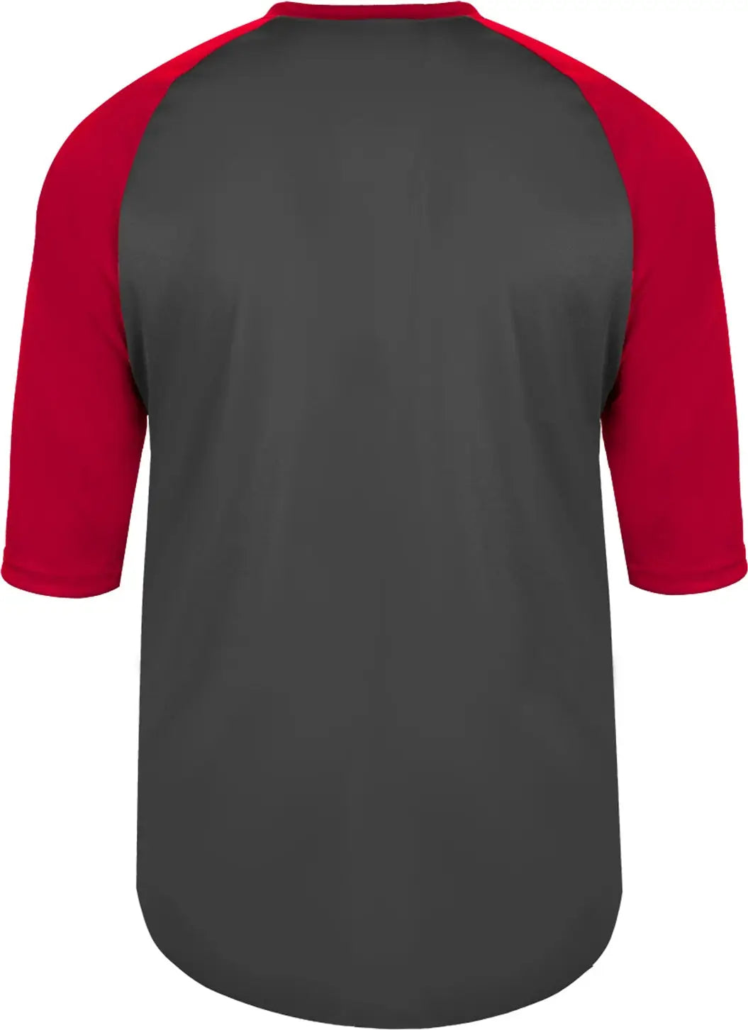 Badger Sport 2133 B-baseball Youth Undershirt - Green Red