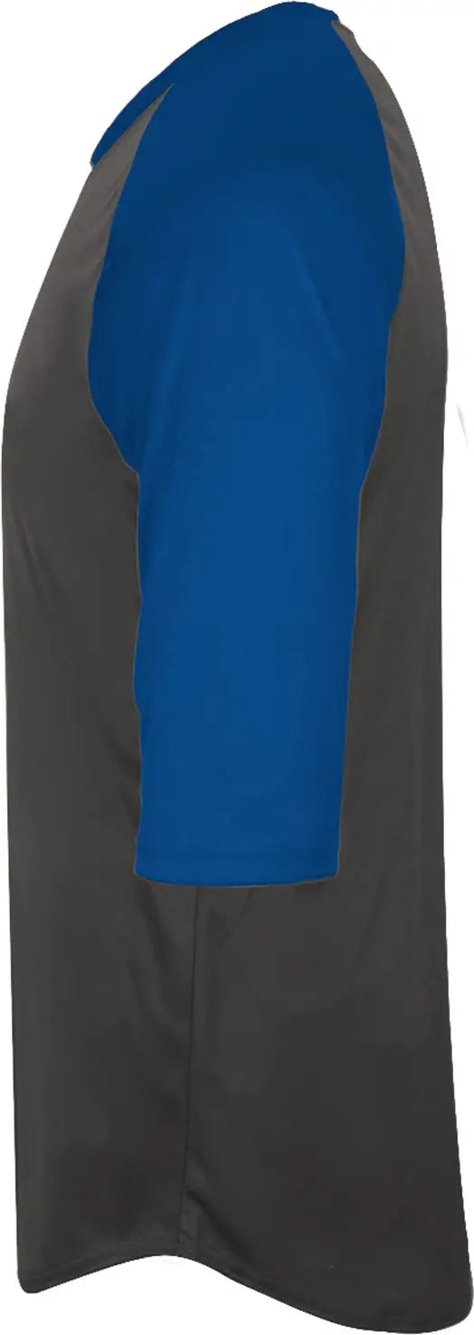 Badger Sport 2133 B-baseball Youth Undershirt - Green Royal