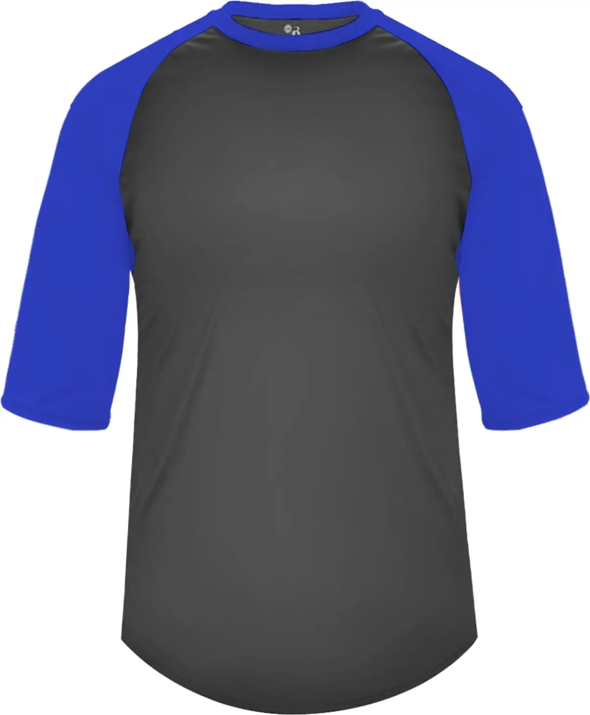 Badger Sport 2133 B-baseball Youth Undershirt - Green Royal - Xs