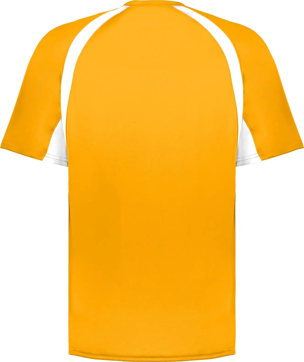 Badger Sport 2144 Youth Hook Tee - Gold White