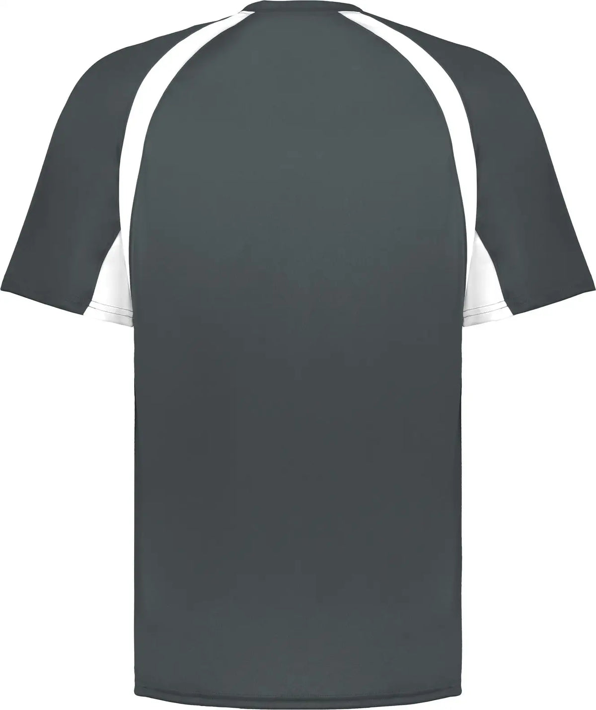 Badger Sport 2144 Youth Hook Tee - Graphite White