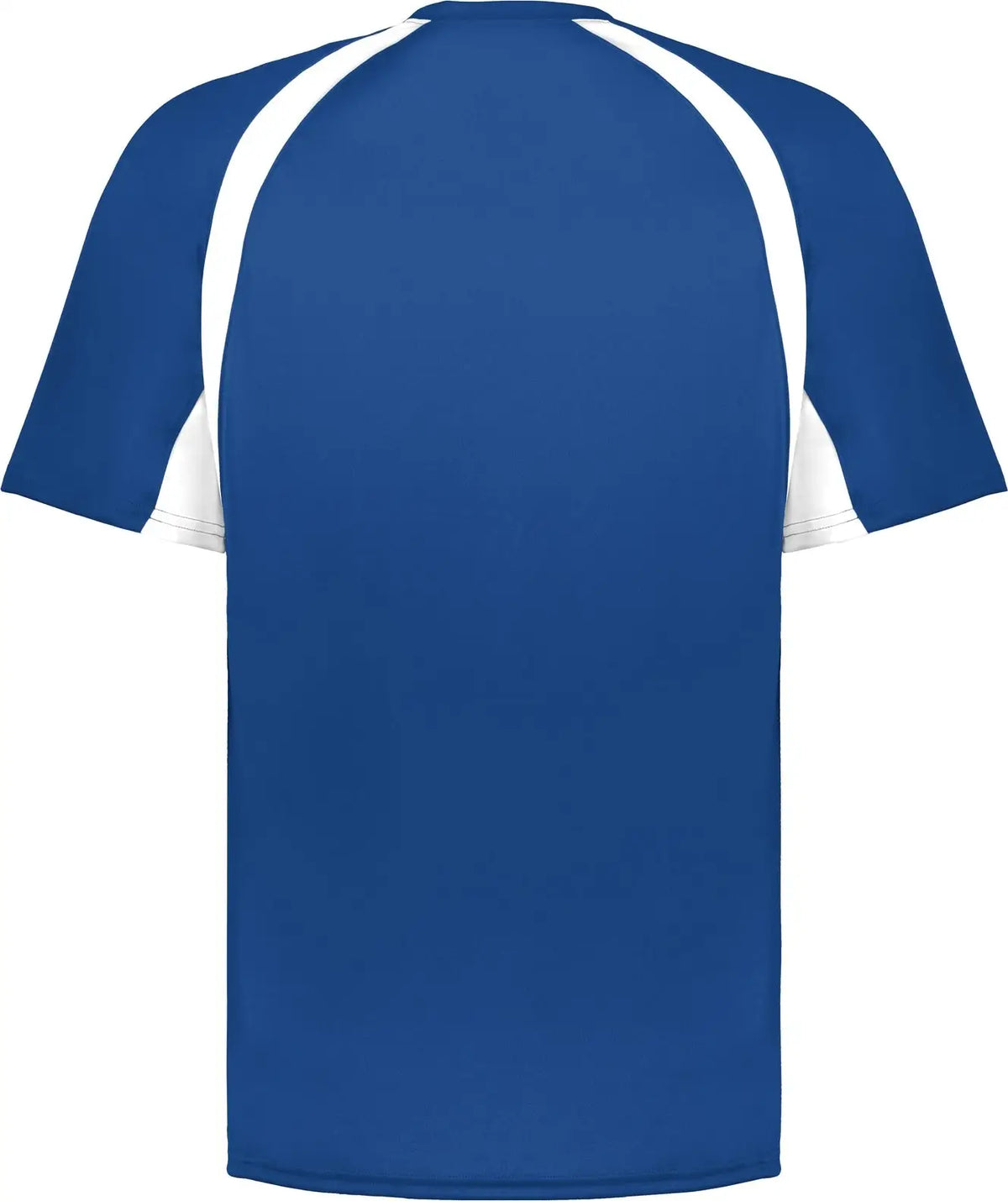 Badger Sport 2144 Youth Hook Tee - Royal White