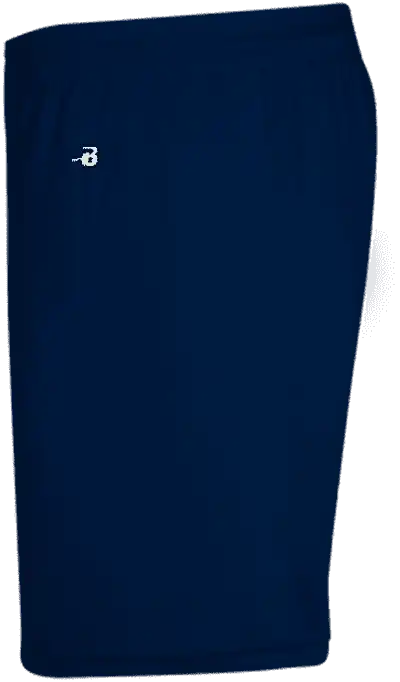 Badger Sport 214600 b Core Pocketed 4’’ Youth Short Navy