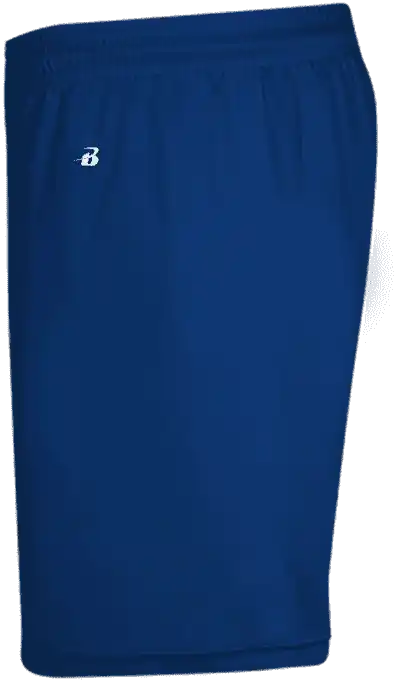 Badger Sport 214600 b Core Pocketed 4’’ Youth Short Royal