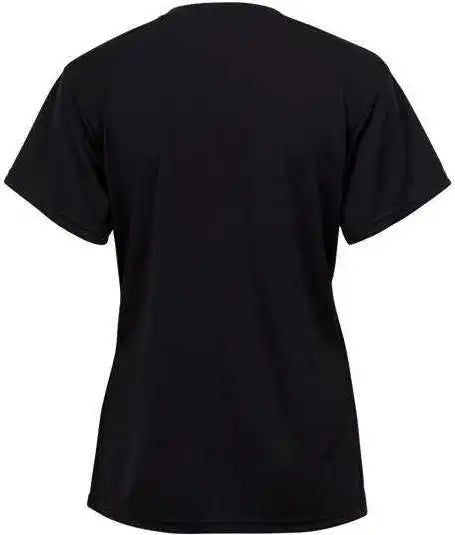 Badger Sport 2160 b Core Girls’ Tee Black