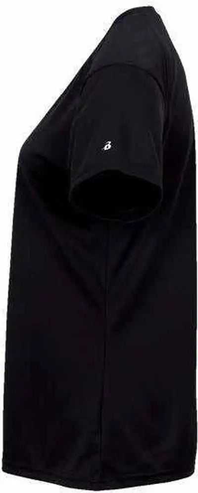 Badger Sport 2160 b Core Girls’ Tee Black