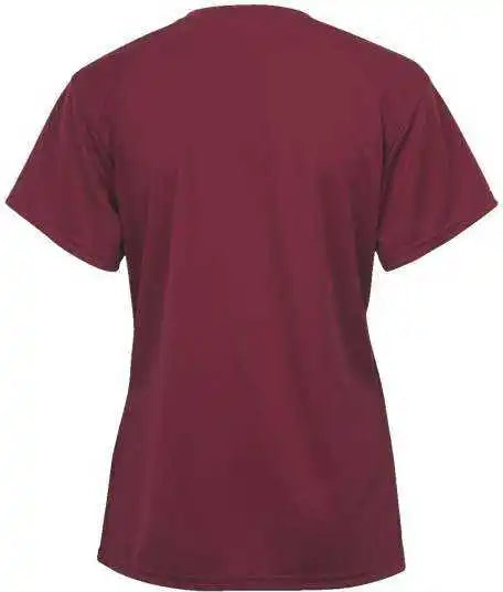 Badger Sport 2160 B-core Girls’ Tee - Cardinal