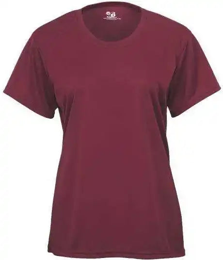 Badger Sport 2160 b Core Girls’ Tee Cardinal