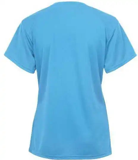 Badger Sport 2160 B-core Girls’ Tee - Columbia Blue