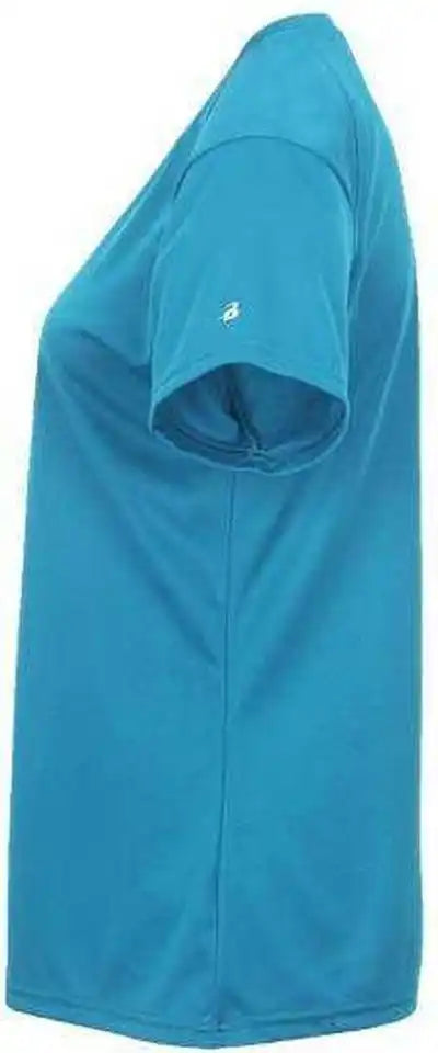 Badger Sport 2160 B-core Girls’ Tee - Electric Blue