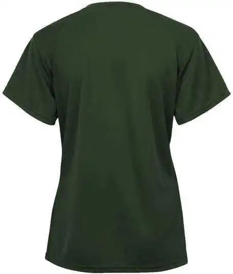 Badger Sport 2160 b Core Girls’ Tee Forest