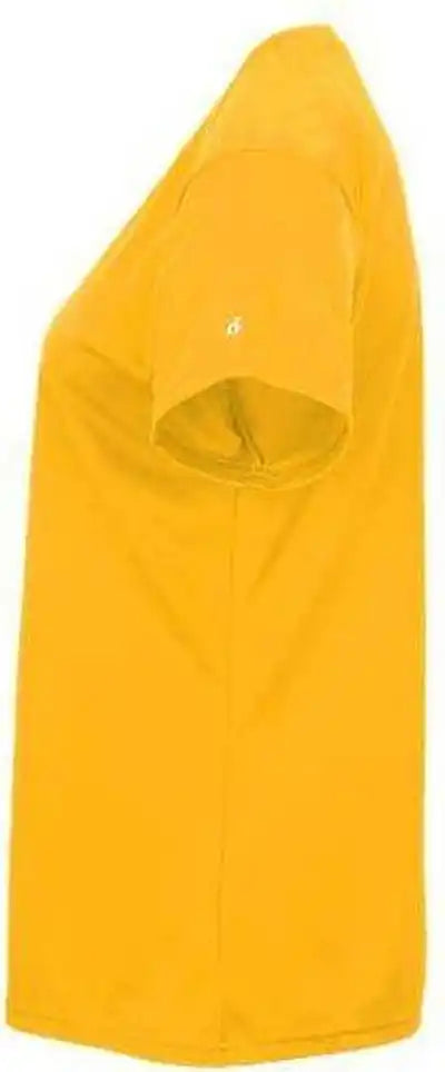 Badger Sport 2160 B-core Girls’ Tee - Gold