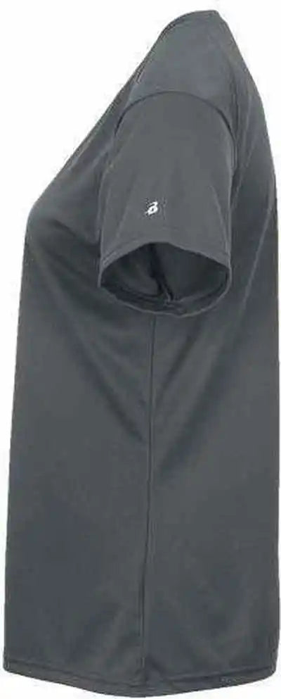 Badger Sport 2160 B-core Girls’ Tee - Graphite
