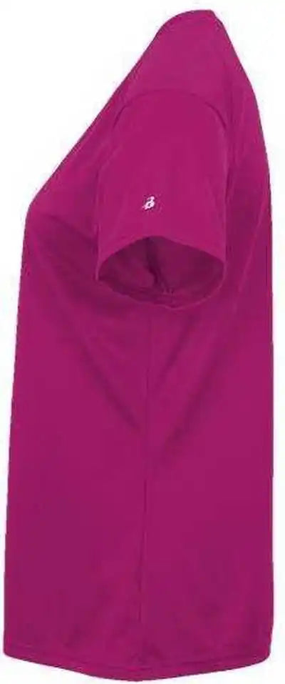 Badger Sport 2160 b Core Girls’ Tee Hot Pink