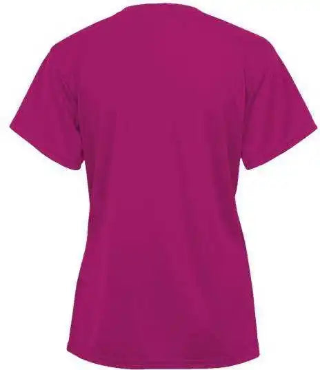 Badger Sport 2160 b Core Girls’ Tee Hot Pink