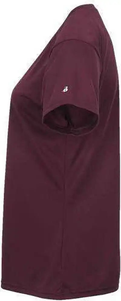 Badger Sport 2160 b Core Girls’ Tee Maroon