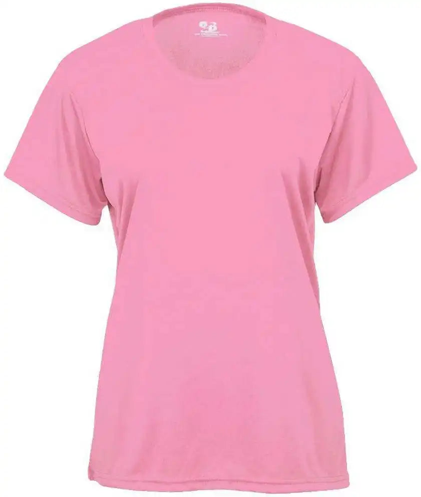 Badger Sport 2160 b Core Girls’ Tee Pink