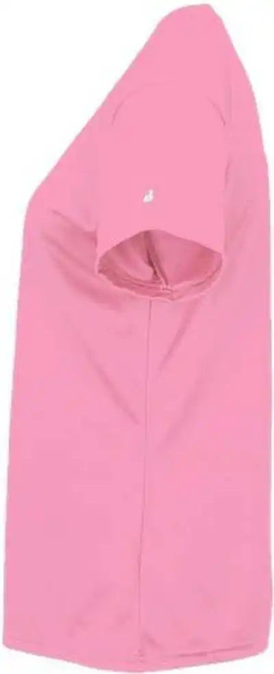 Badger Sport 2160 b Core Girls’ Tee Pink
