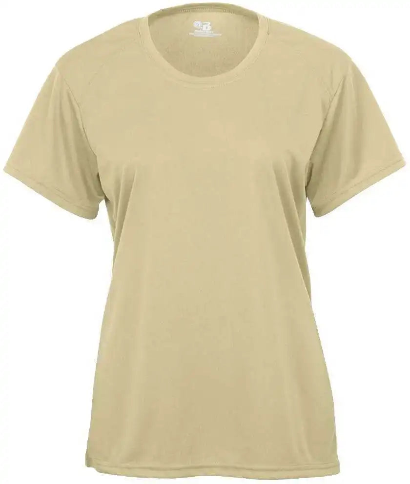 Badger Sport 2160 B-core Girls’ Tee - Vegas Gold