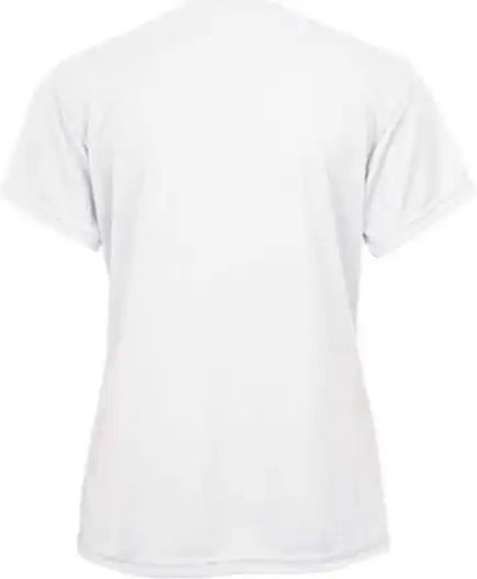 Badger Sport 2160 b Core Girls’ Tee White