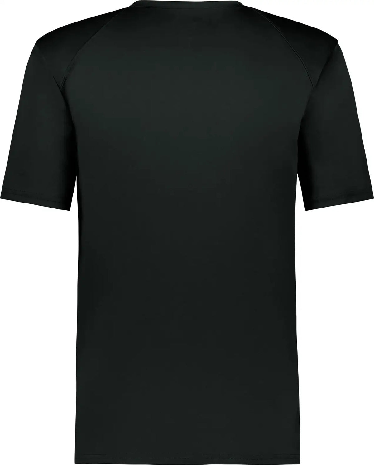 Badger Sport 2162 Youth B-core V-neck Tee - Black