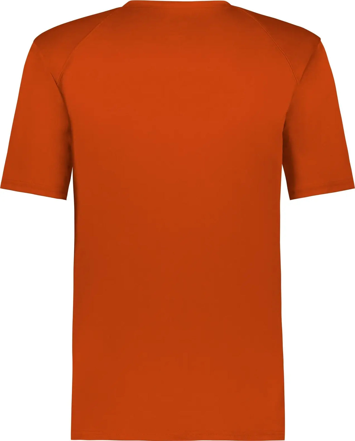 Badger Sport 2162 Youth B-core V-neck Tee - Burnt Orange
