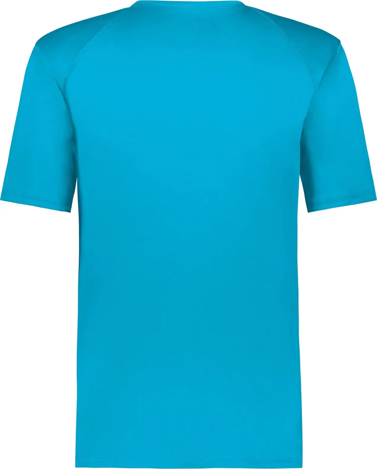 Badger Sport 2162 Youth B-core V-neck Tee - Electric Blue