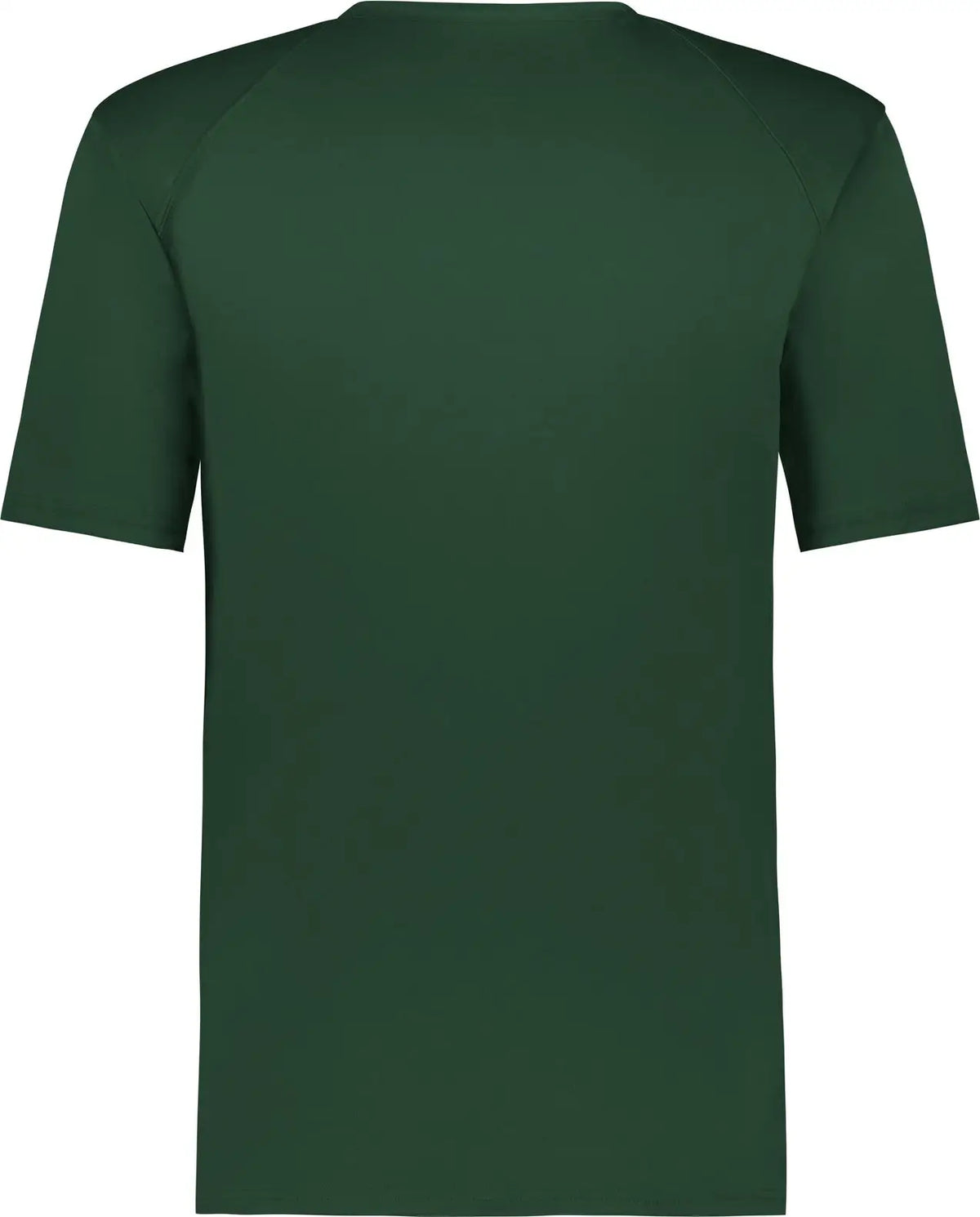 Badger Sport 2162 Youth B-core V-neck Tee - Forest