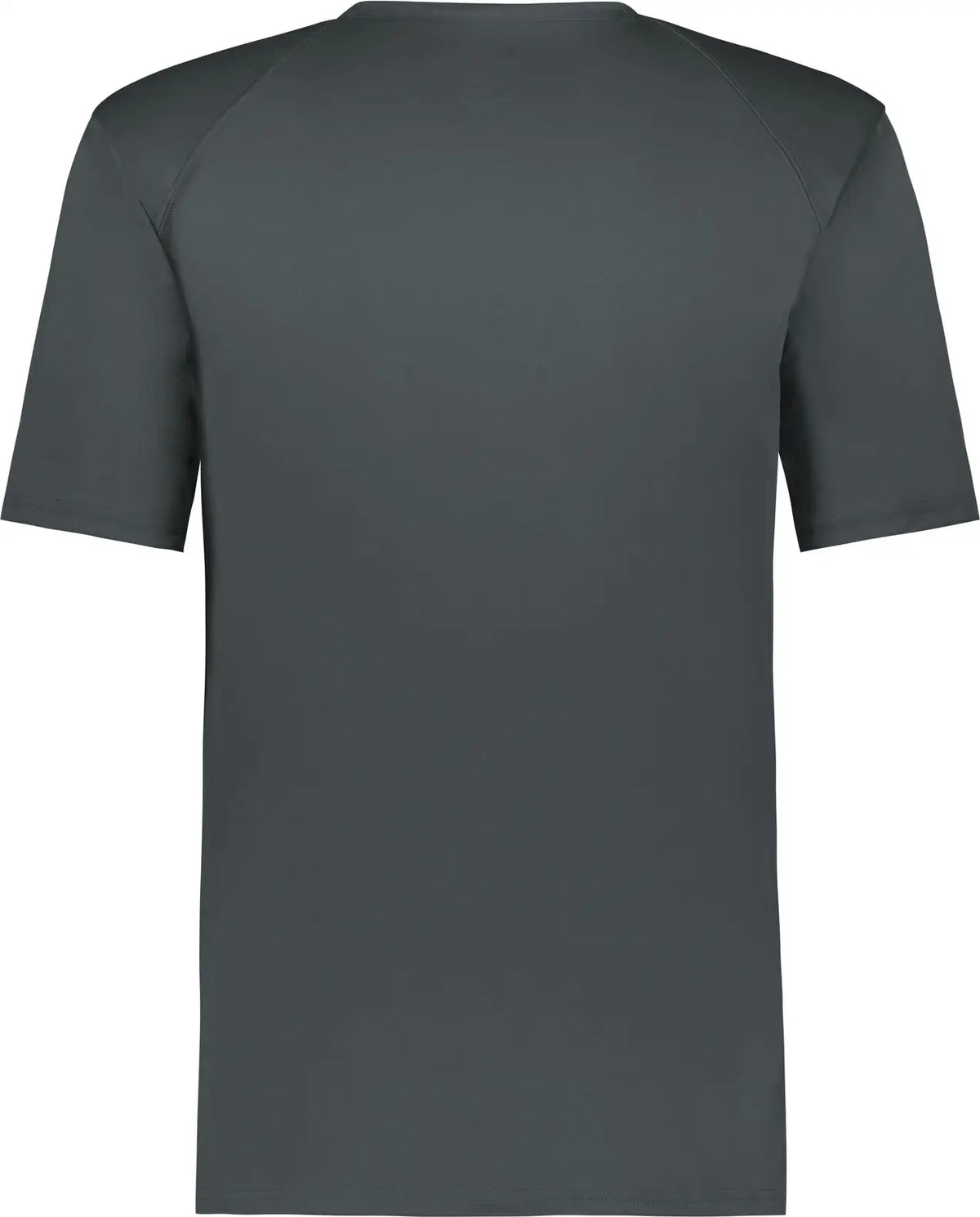 Badger Sport 2162 Youth B-core V-neck Tee - Graphite