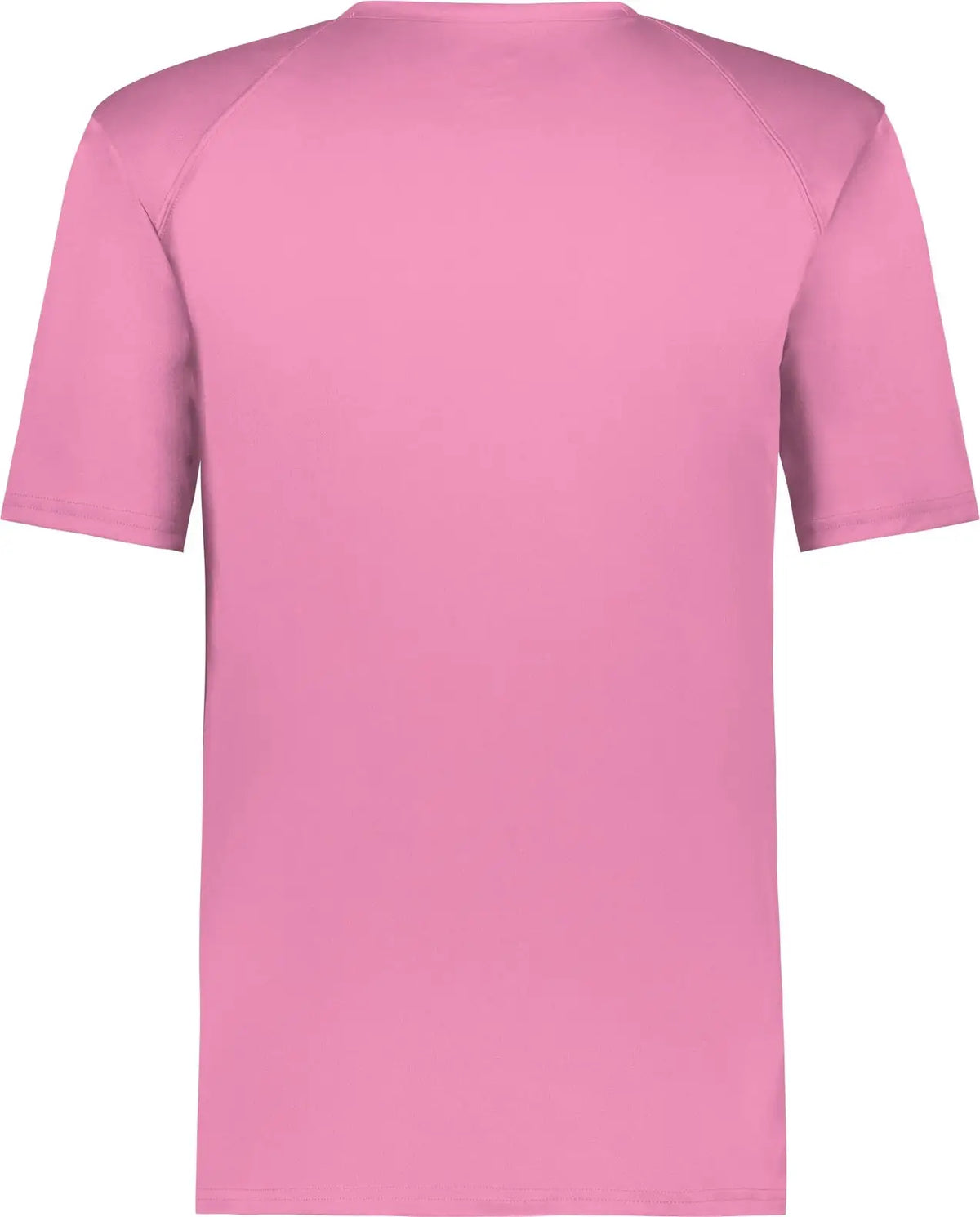 Badger Sport 2162 Youth B-core V-neck Tee - Pink