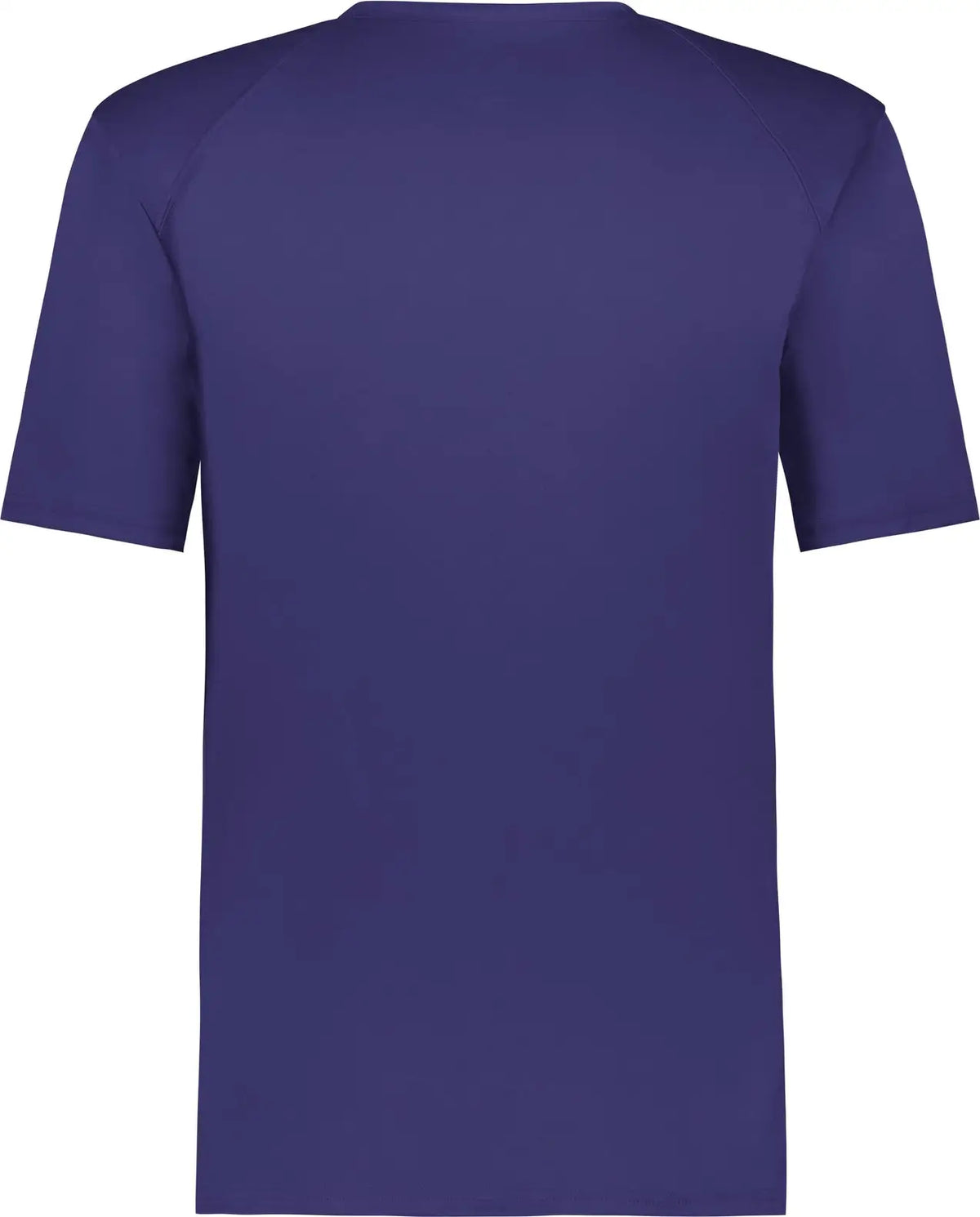 Badger Sport 2162 Youth B-core V-neck Tee - Purple