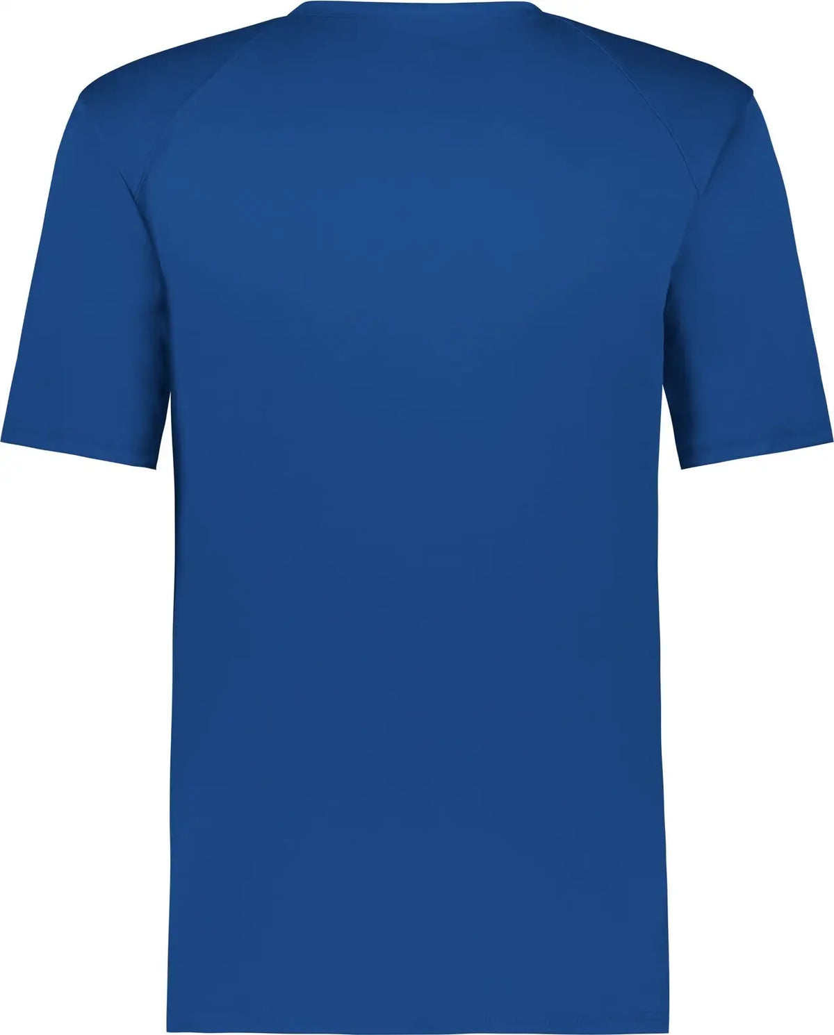 Badger Sport 2162 Youth B-core V-neck Tee - Royal