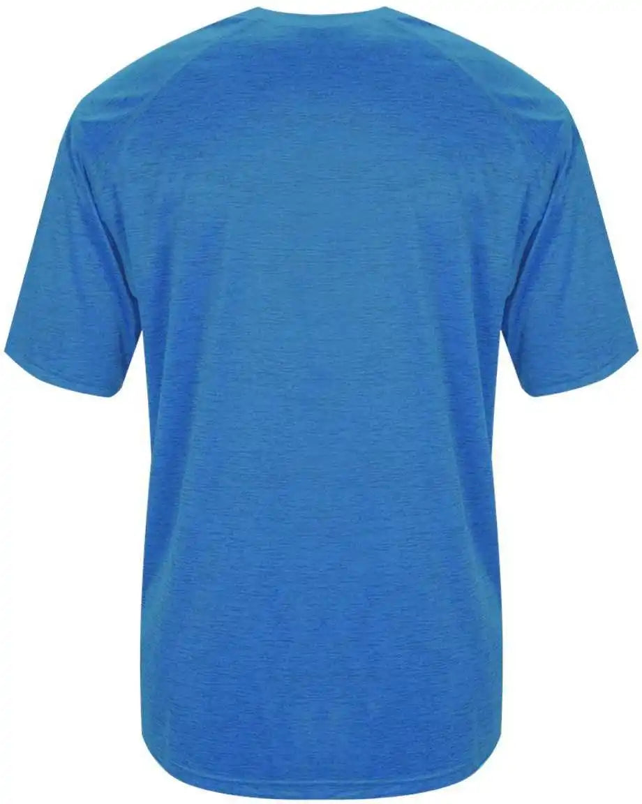 Badger Sport 2175 Tonal Blend Youth Tee - Electric Blue