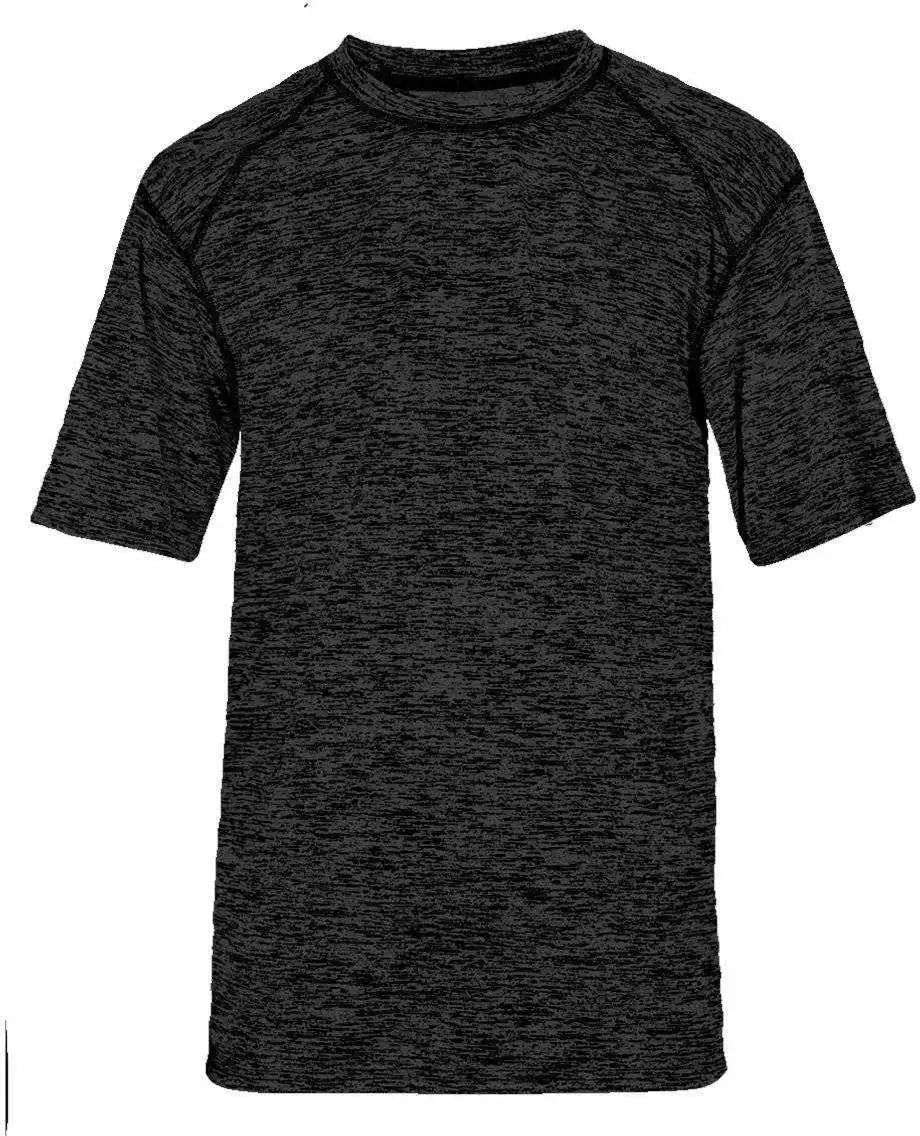 Badger Sport 2175 Tonal Blend Youth Tee - Graphite