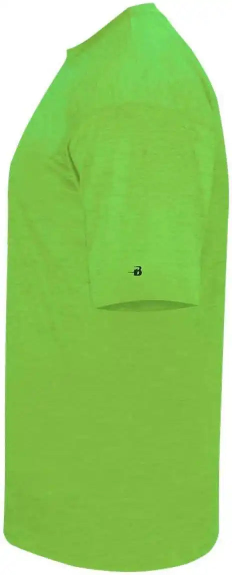 Badger Sport 2175 Tonal Blend Youth Tee - Lime