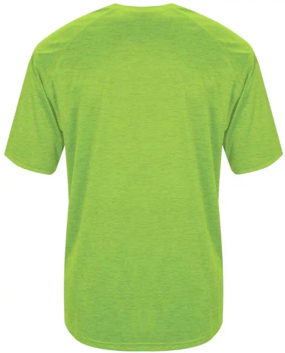 Badger Sport 2175 Tonal Blend Youth Tee - Lime